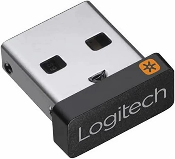 Logitech USB Unifying Alıcı 910-005931 Bluetooth Adaptör