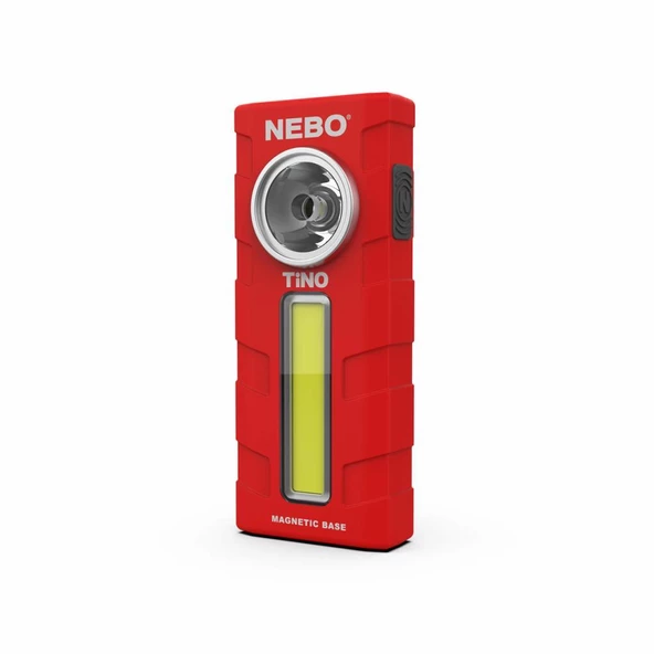 Nebo 6809 Tino 300 Lümen LED Fener 10.8cm 104g Cep Feneri - 4