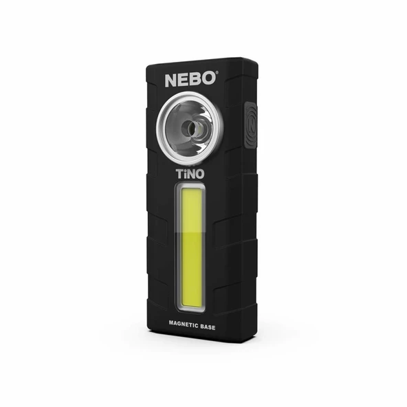 Nebo 6809 Tino 300 Lümen LED Fener 10.8cm 104g Cep Feneri - 2