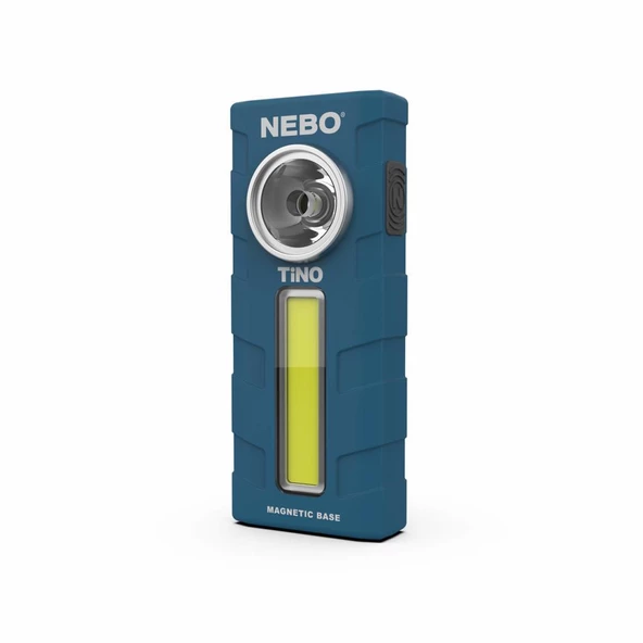Nebo 6809 Tino 300 Lümen LED Fener 10.8cm 104g Cep Feneri - 3
