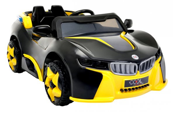 Furkan Toys Bmw İ8 Uzaktan Kumandalı 12v Akülü Araba - 3