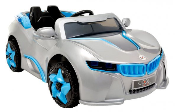 Furkan Toys Bmw İ8 Uzaktan Kumandalı 12v Akülü Araba - 5