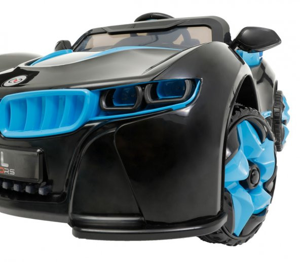 Furkan Toys Bmw İ8 Uzaktan Kumandalı 12v Akülü Araba - 7