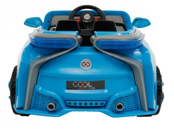 Furkan Toys Bmw İ8 Uzaktan Kumandalı 12v Akülü Araba - 8