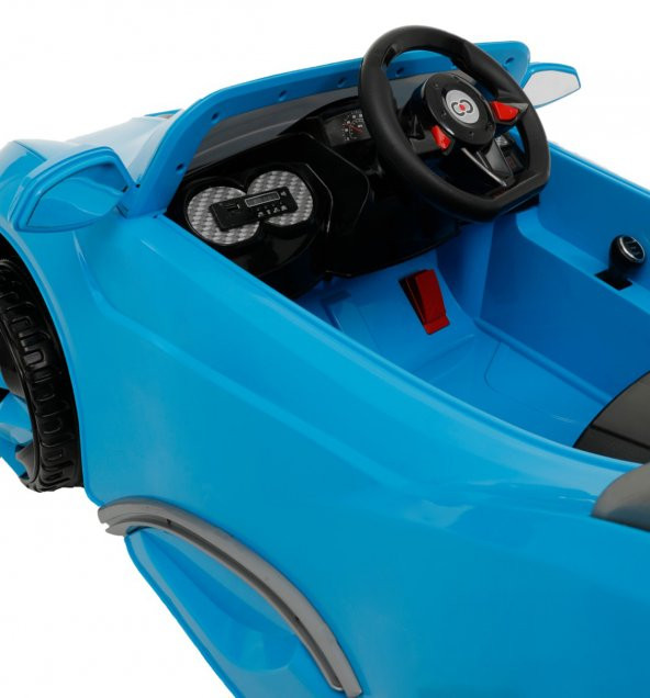 Furkan Toys Bmw İ8 Uzaktan Kumandalı 12v Akülü Araba - 12