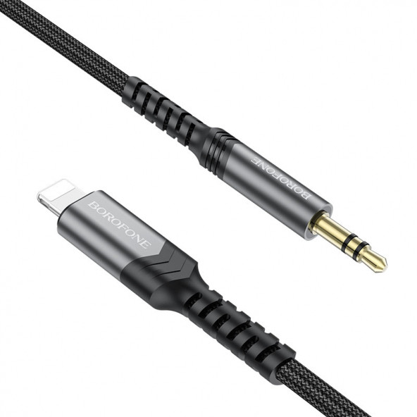 İphone Apple  To Aux Dijital Ses Dönüştürme Kablosu. /apple Lightning Için 3.5mm 1m. - 3
