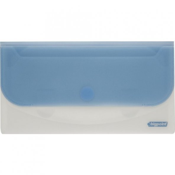 BIGPOINT KADEMELI DOSYA A5 4 CEPLI MAVI (269)