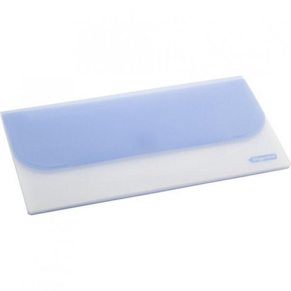 BIGPOINT KADEMELI DOSYA A5 4 CEPLI MAVI (269) - 2