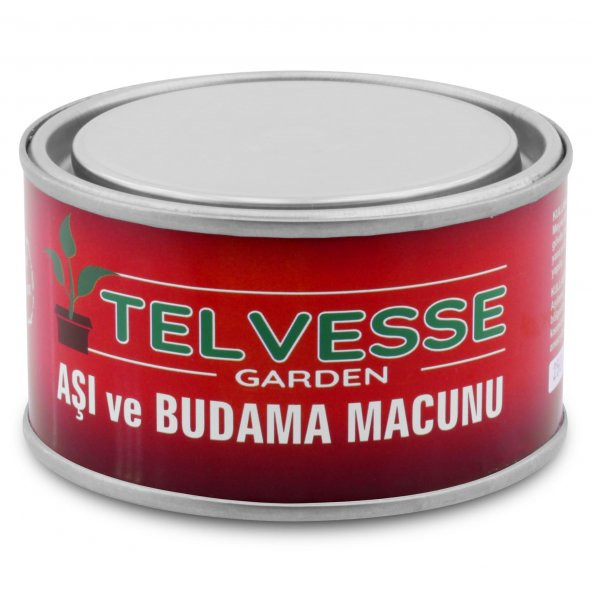 Aşı Bandı + Aşı Macunu 2li Set Ağaç Budama Aşılama Macunu Bant Seti Aşılama Aleti - 5