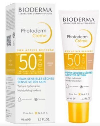 Bioderma Photoderm Krem Spf 50+ 40 ml - Light