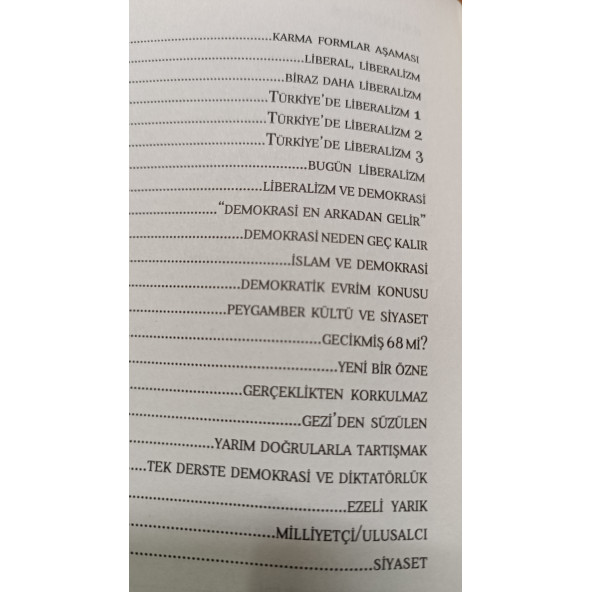 Şirket Dağılırken Murat Belge KA KİTAP - 3