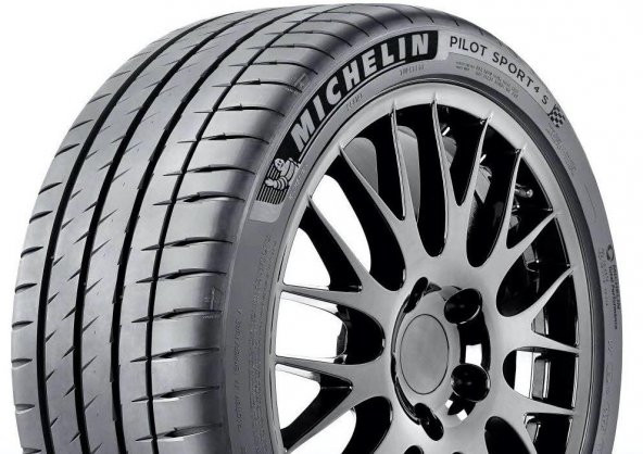 Michelin 225/40R19 93Y XL ZR Pilot Sport 4S