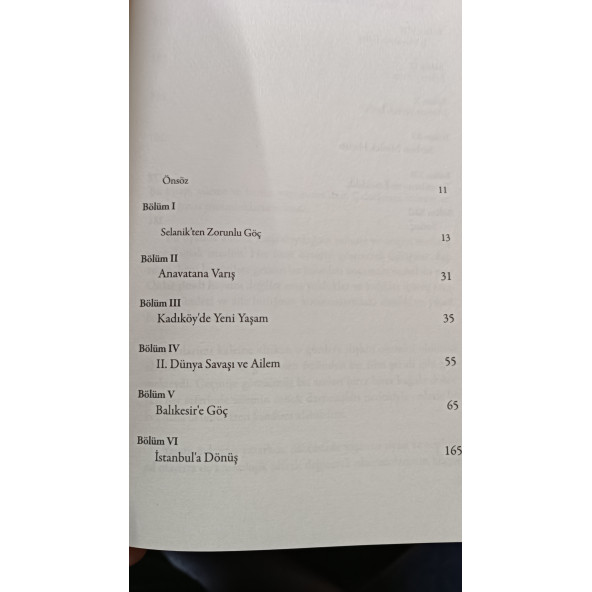 HAYATI SEVDİK YILMADIK - Batı Trakya Yunan Mezalimi hatıra belgesel Romanı - 3