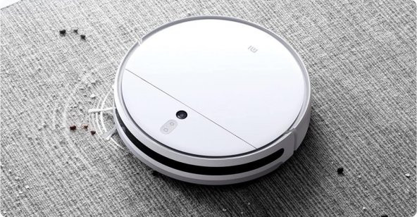 Xiaomi Mi Robot Vacuum Mop 2 Akıllı Robot Süpürge Teşhir - 4