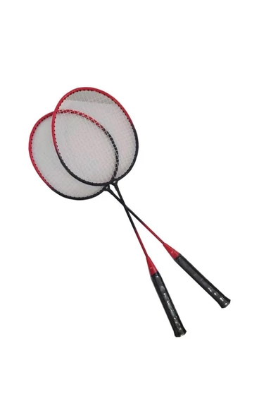 Yarı profesyonel Yüksek kalite unisex Badminton raketi  iç-dış saha uygun çantalı 1 adet - 2