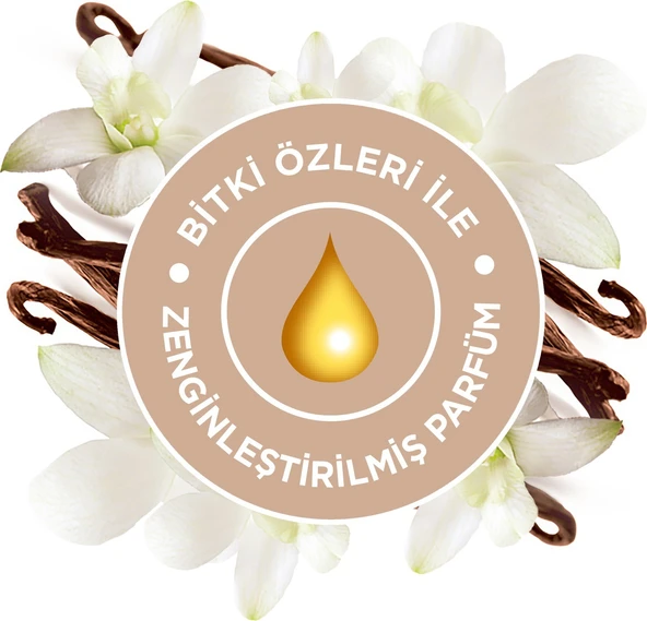 Glade Aerosol Ipeksi Vanilya 300 ml - 4