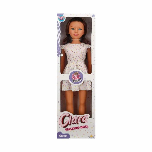 80011 Yürüyüş Arkadaşım Clara Casual 80 Cm -Sunman