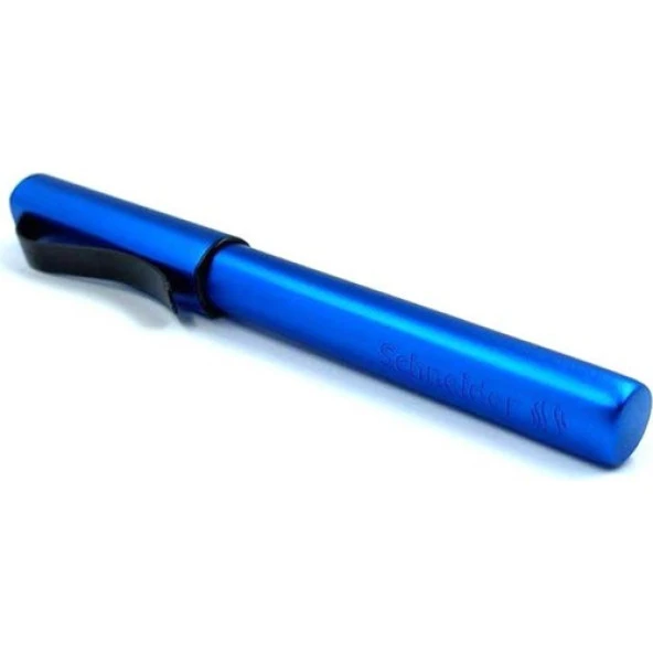 SCHNEIDER BASE METALIK DOLMAKALEM GECE MAVISI - Resim 2