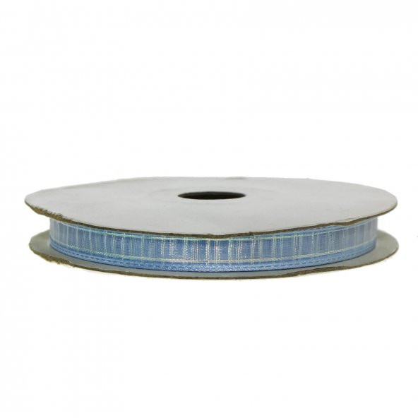 1cm x 22metre Organze Kurdela Simli - 2