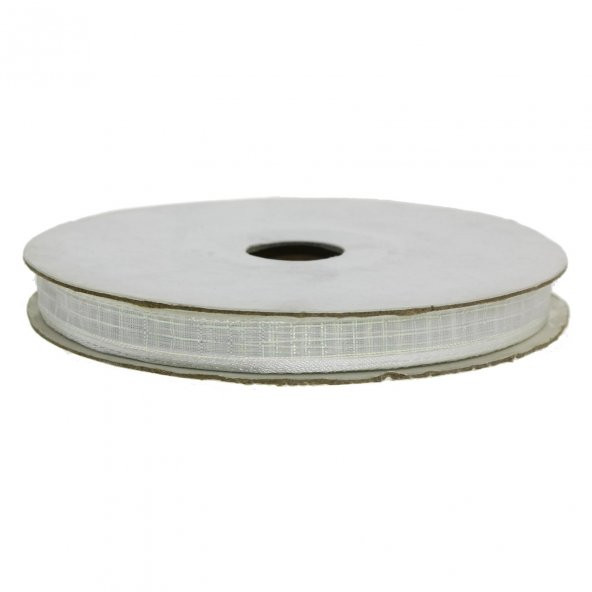 1cm x 22metre Organze Kurdela Simli - 3