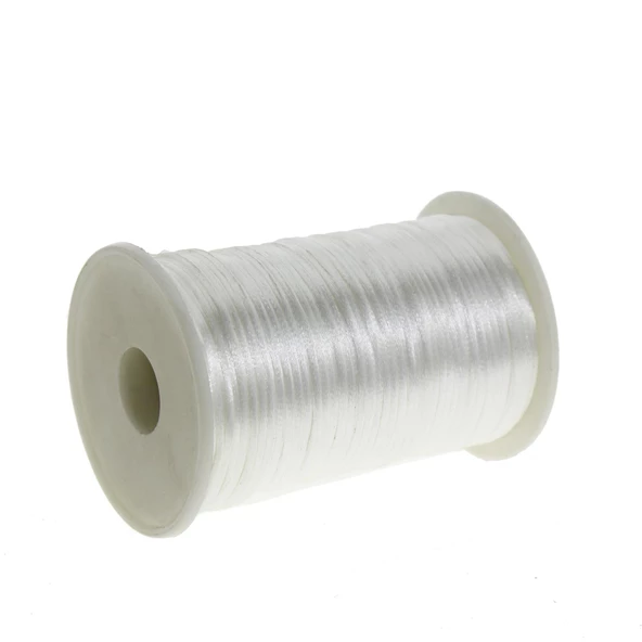 2mm x 100metre Floş İp Takı Kolye Bileklik İpi - 3