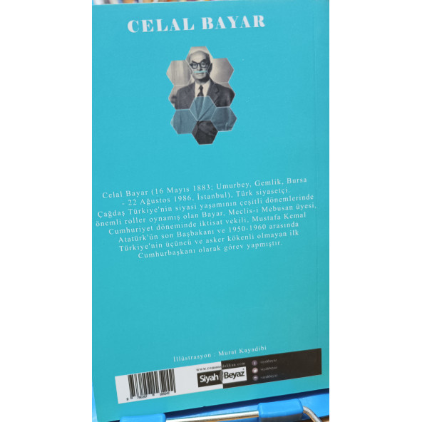 Celal Bayar  Murat Kayadibi - Resim 2
