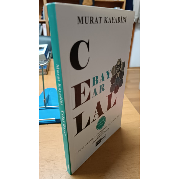 Celal Bayar  Murat Kayadibi - Resim 3