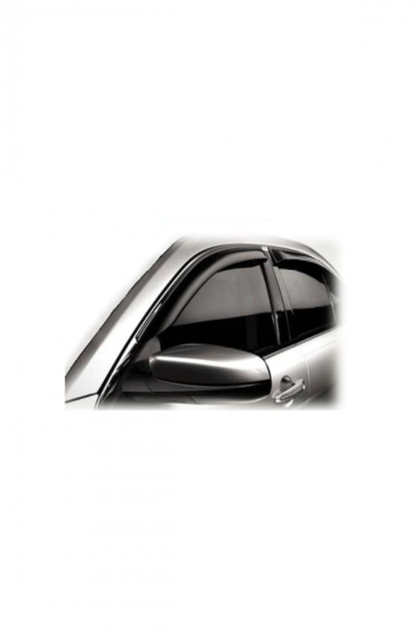 Bullcar Cam Rüzgarlığı Peugeot 207 4'lü Takım