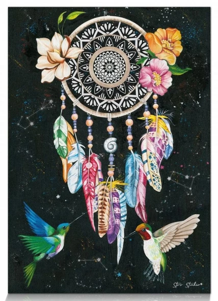 Star Puzzle 1000 Parça Düşkapanı Puzzle ürün görseli