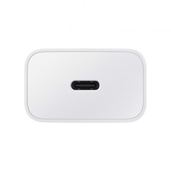 Samsung 3A 15W Type-C Çıkışlı 1m Kablolu Şarj Aleti Set Beyaz (Samsung Türkiye Garantili) - Resim 4