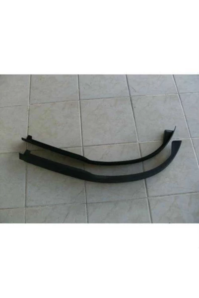 Opel Astra H Lip Ön Tampon Eki Kırılmaz Ön Lip Hbs Tuning