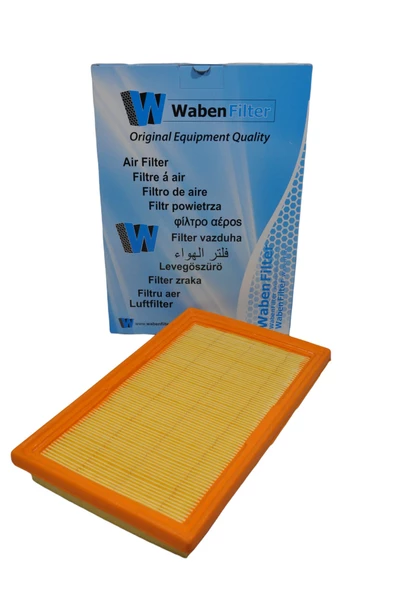 Hyundai Atos 1.1 2004-2009 Hava Filtresi ürün görseli