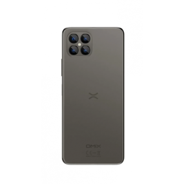 omix X600 Nfc 128 Gb 6 Gb Ram - Grafit - 2