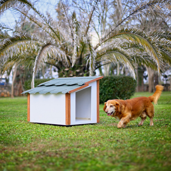 MANDU Standart Köpek Kulübesi - 2