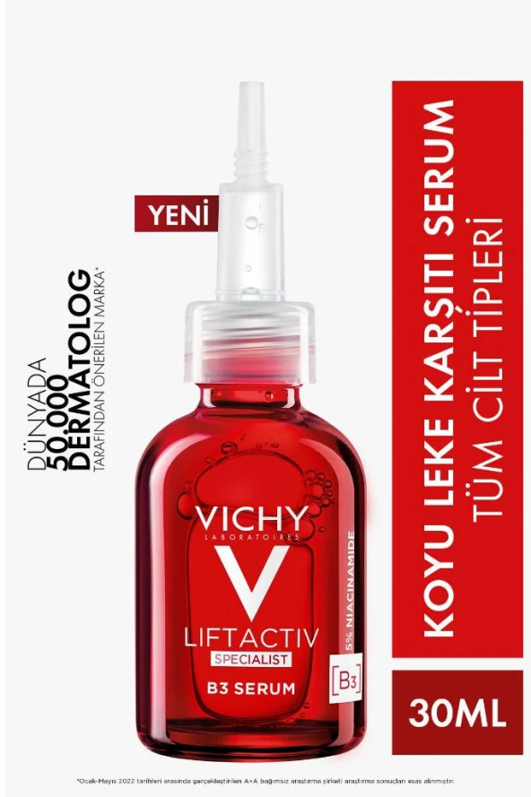 Vichy Liftactiv B3 Koyu Leke Bakım Serumu 30 ml