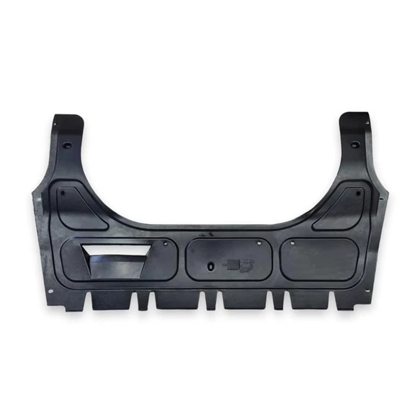 Skoda Fabia 1 2000-08 Motor Alt Muhafaza Plastiği Benzinli 6Q0825237R