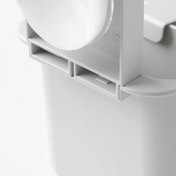 Vanztuzlu Diş Fırçalık, 16 cm MeridyenDukkan Pratik Banyo Dekorasyon Ürünleri - Resim 3