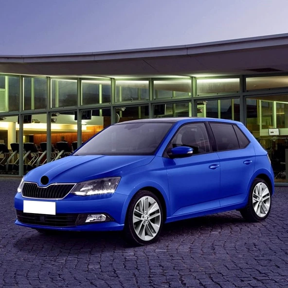 Skoda Fabia 3 2015-22 Motor Alt Muhafaza Plastiği Benzinli 6R0825237D - 2