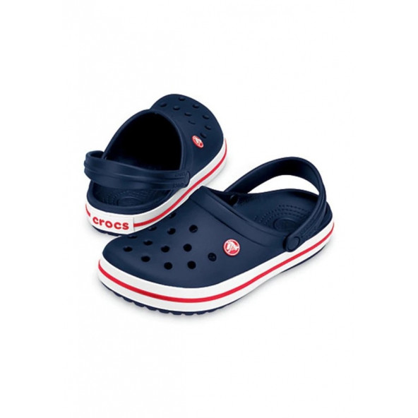 Crocband Crocs Lacivert Unisex Terlik & Sandalet - 3