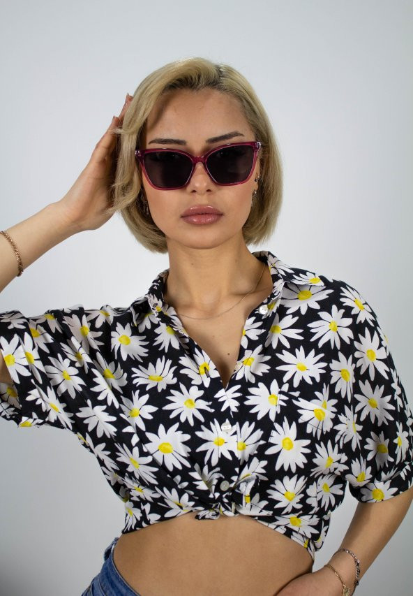 Rachel Paris RP8362 C35 Kadın Güneş Gözlüğü - Resim 2