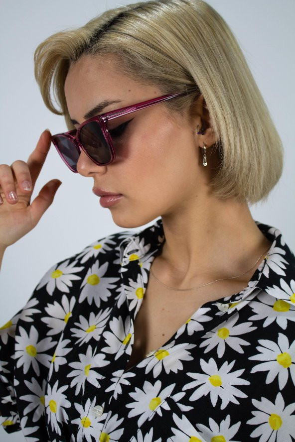 Rachel Paris RP8362 C35 Kadın Güneş Gözlüğü - Resim 3