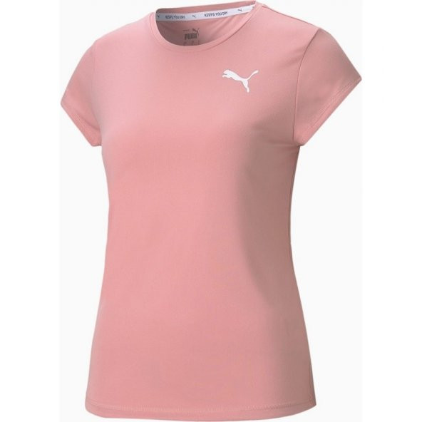 Puma Active Kadın Pembe Tişört (586857-80) Puma