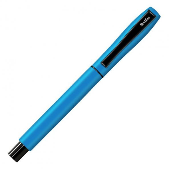 Scrikss Karnaval Roller Neon Turkuaz Kristal Kutu - 2