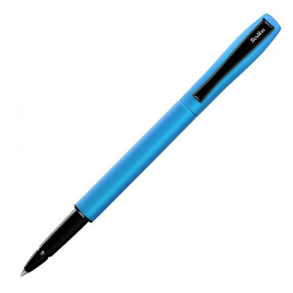 Scrikss Karnaval Roller Neon Turkuaz Kristal Kutu - 3