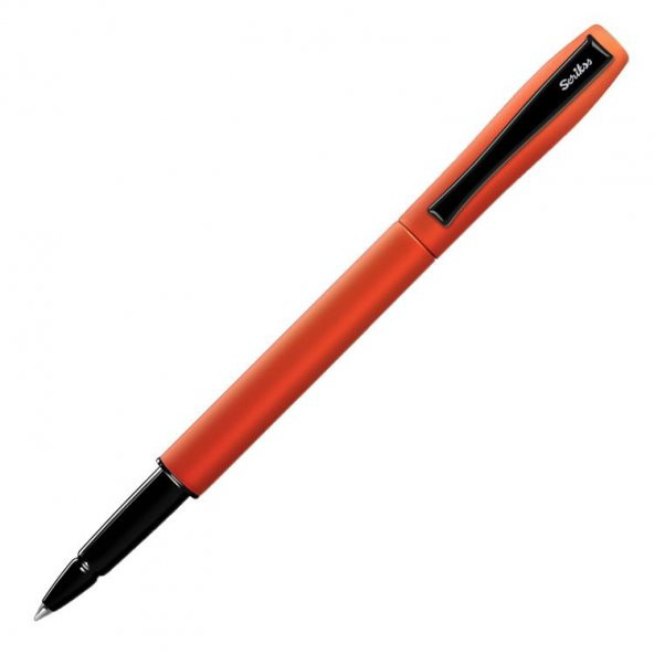 Scrikss Karnaval Roller Neon TURUNCU Kristal Kutu - 3