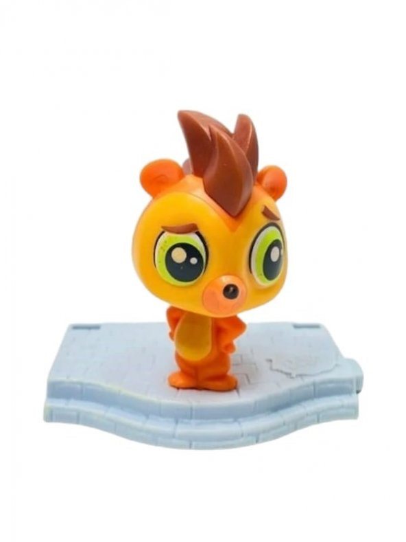 1 adet Miniş Set - Çay Setli Standlı Minişler - 4