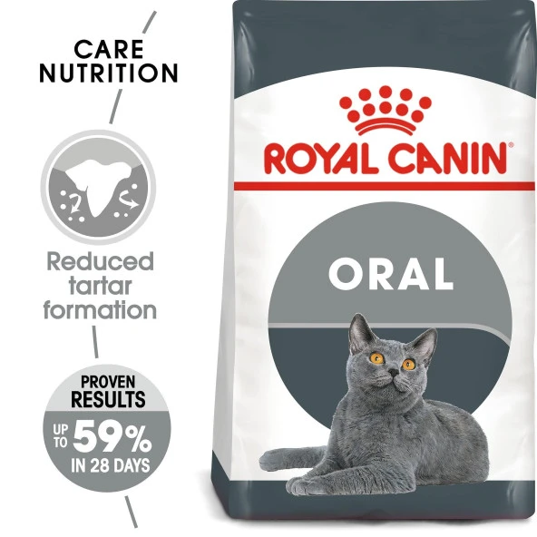 Royal Canın Oral Care  Kedi Maması   1,5 Kg
