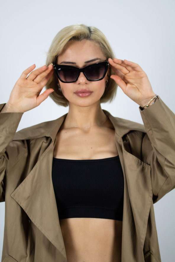 Rachel Paris RP8362 C1 Kadın Güneş Gözlüğü - Resim 2