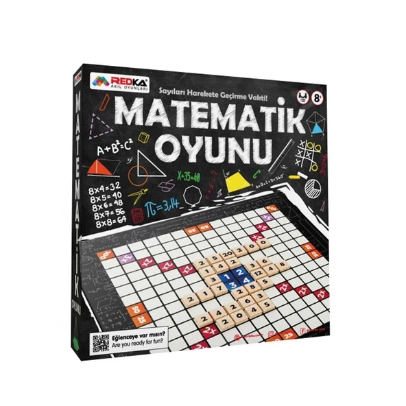 5623 Matematik Oyunu - Redka