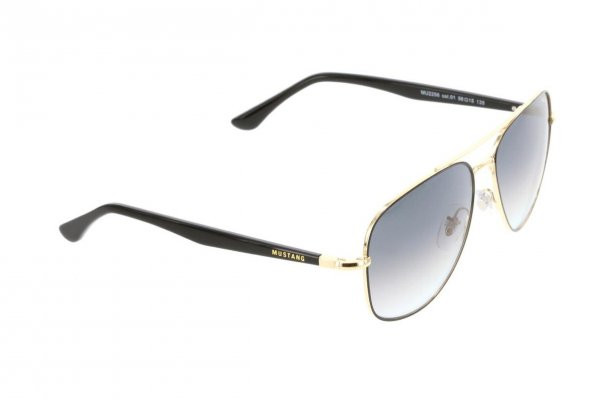 Mustang MU2256-01 56 Unisex Güneş Gözlüğü - 3
